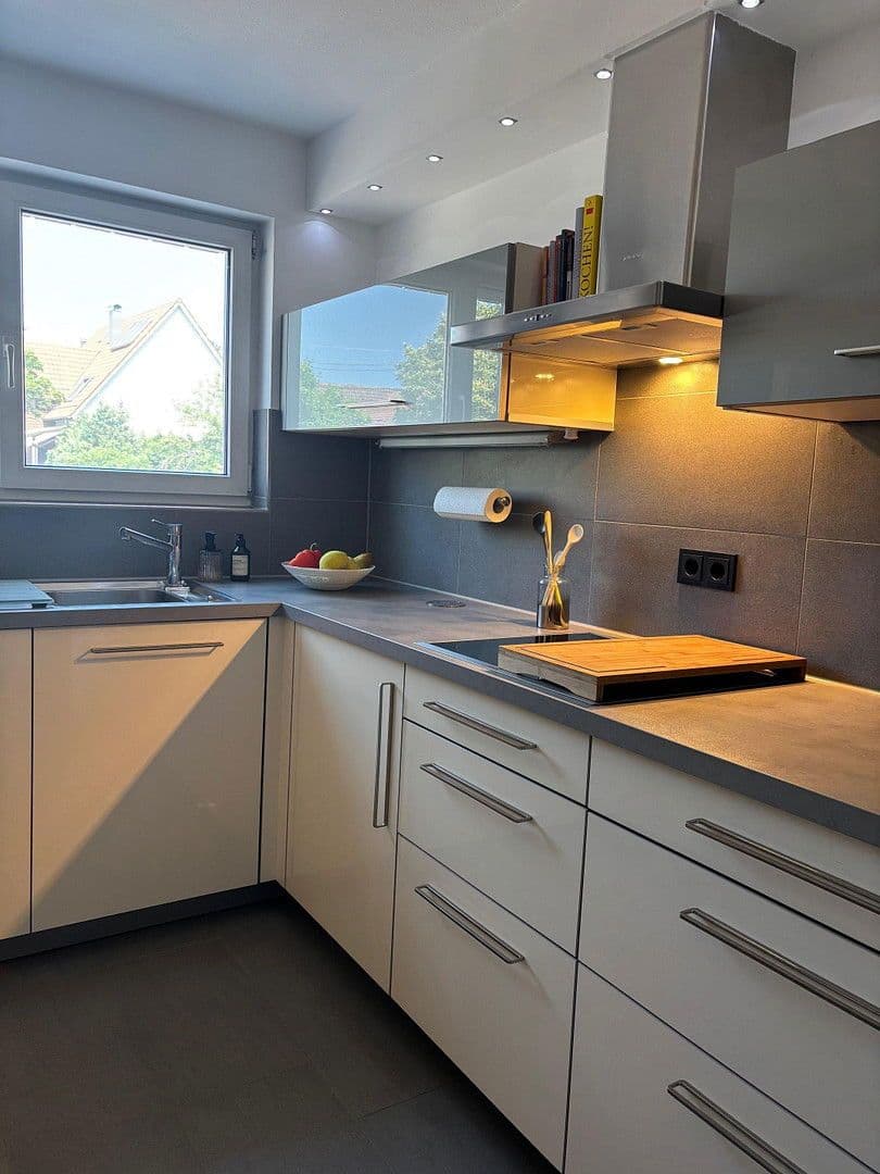 Predaj bytu 3-izbový 89 m², Leonberg, Bádensko-Wurttembersko Predaj bytu 3-izbový 89 m², Leonberg, Bádensko-Wurttembersko