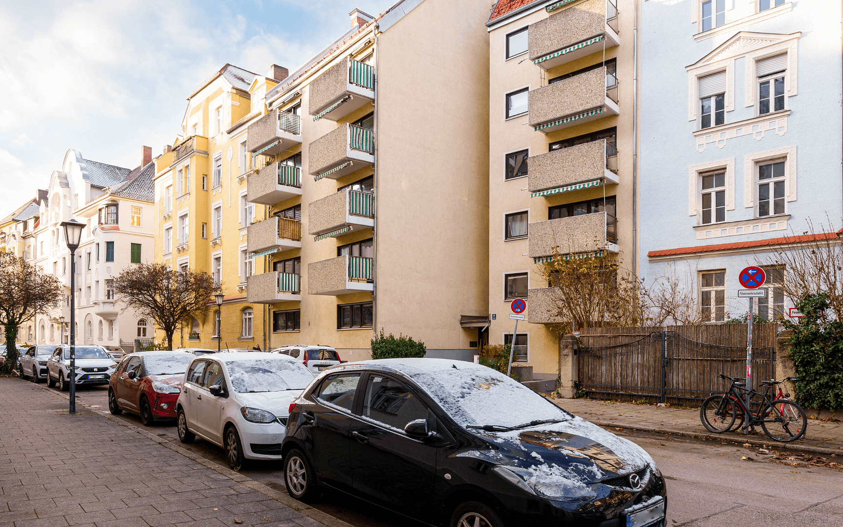 Predaj bytu 3-izbový 75 m², Aldringenstr., München, Bavorsko Predaj bytu 3-izbový 75 m², Aldringenstr., München, Bavorsko