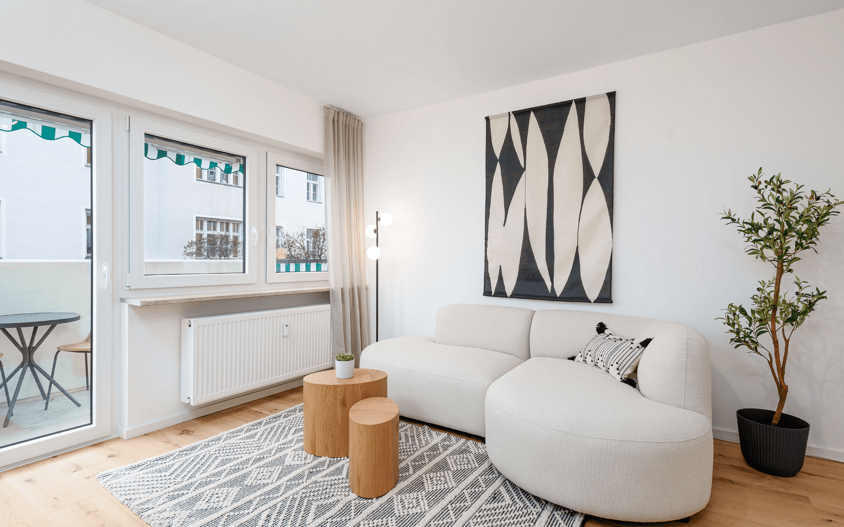 Predaj bytu 3-izbový 75 m², Aldringenstr., München, Bavorsko Predaj bytu 3-izbový 75 m², Aldringenstr., München, Bavorsko