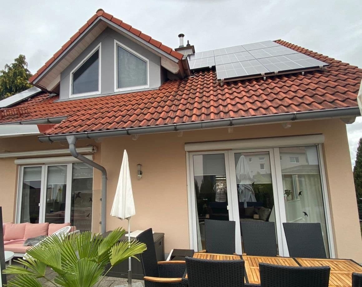 Predaj domu 138 m², pozemek 424 m², Bad Wörishofen, Bavorsko Predaj domu 138 m², pozemek 424 m², Bad Wörishofen, Bavorsko