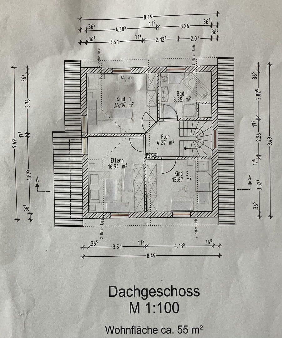 Predaj domu 138 m², pozemek 424 m², Bad Wörishofen, Bavorsko Predaj domu 138 m², pozemek 424 m², Bad Wörishofen, Bavorsko