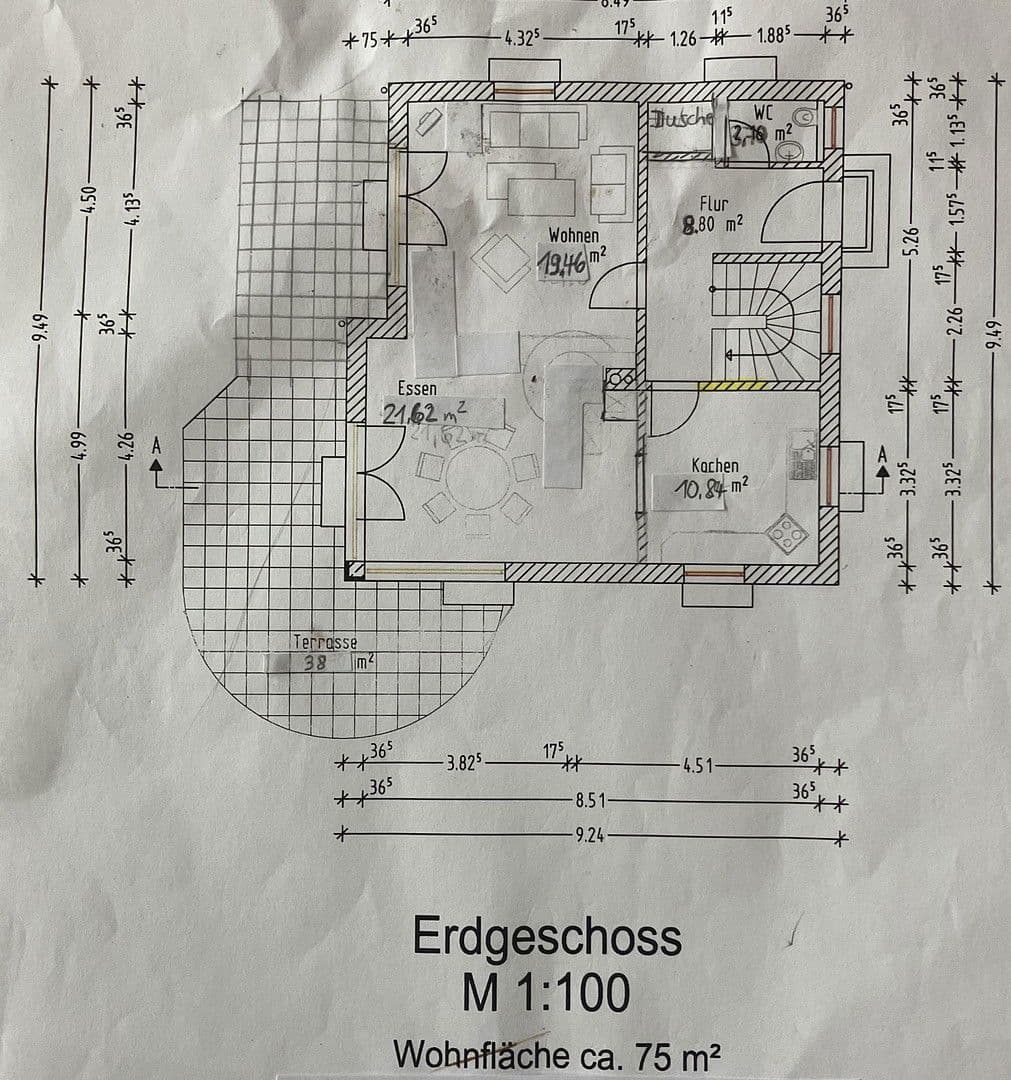 Predaj domu 138 m², pozemek 424 m², Bad Wörishofen, Bavorsko Predaj domu 138 m², pozemek 424 m², Bad Wörishofen, Bavorsko