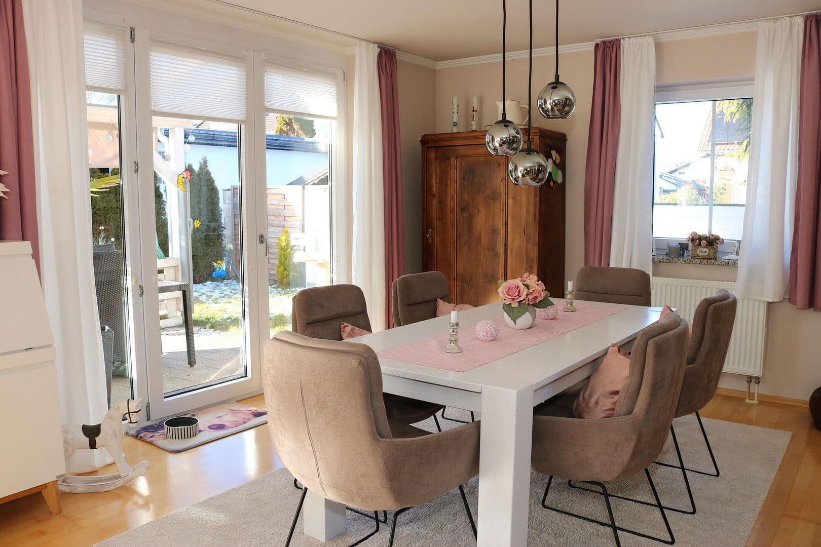 Predaj domu 138 m², pozemek 424 m², Bad Wörishofen, Bavorsko Predaj domu 138 m², pozemek 424 m², Bad Wörishofen, Bavorsko