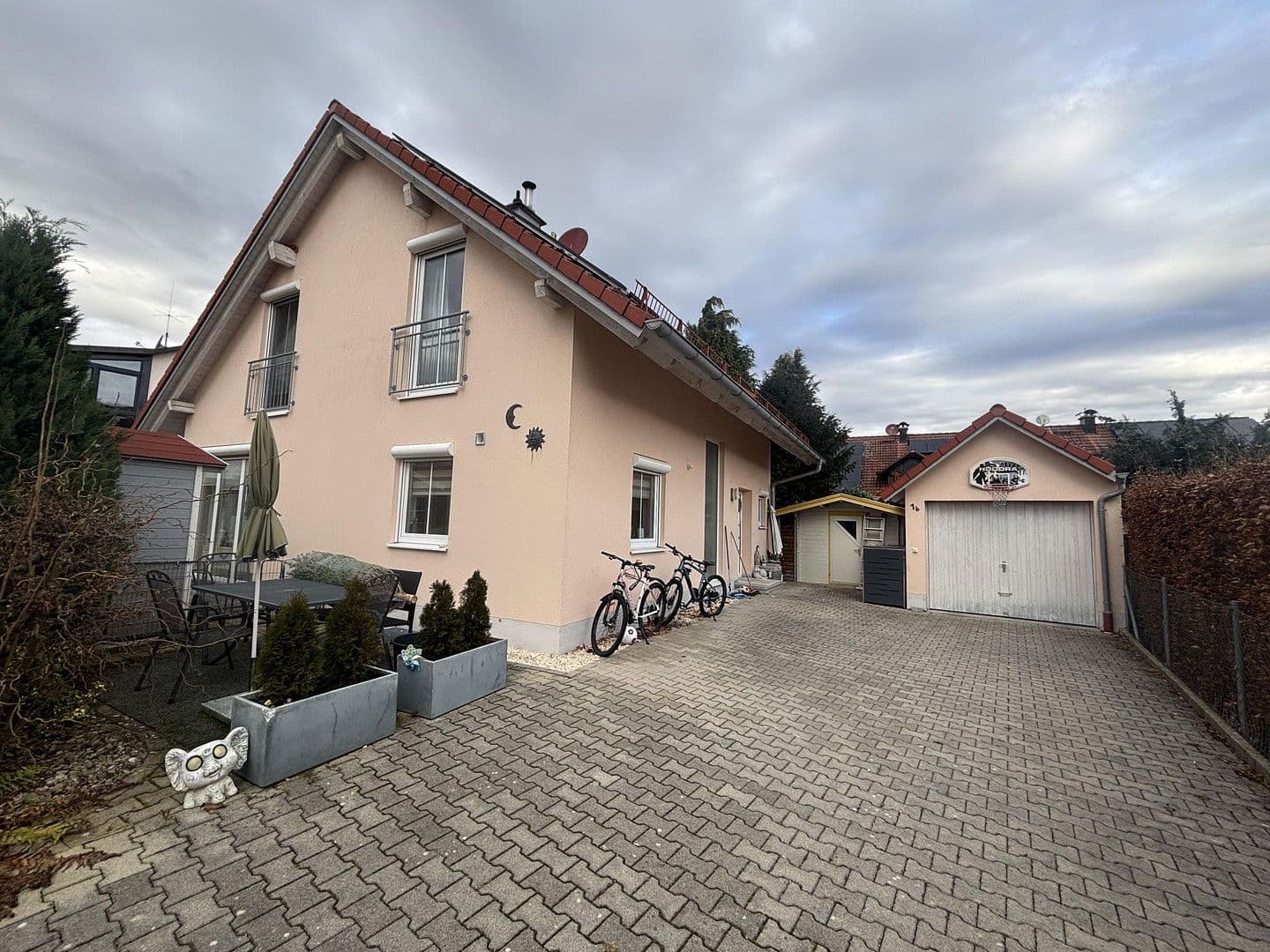 Predaj domu 138 m², pozemek 424 m², Bad Wörishofen, Bavorsko Predaj domu 138 m², pozemek 424 m², Bad Wörishofen, Bavorsko