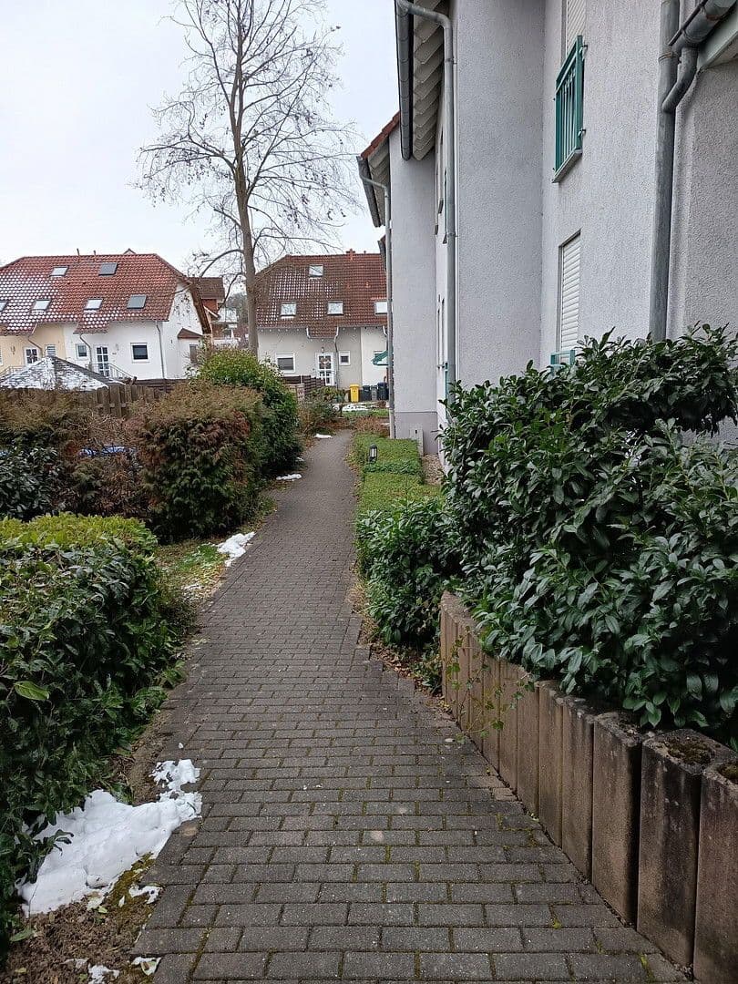 Prenájom bytu 2-izbový 65 m², Gelnhausen, Hesensko Prenájom bytu 2-izbový 65 m², Gelnhausen, Hesensko