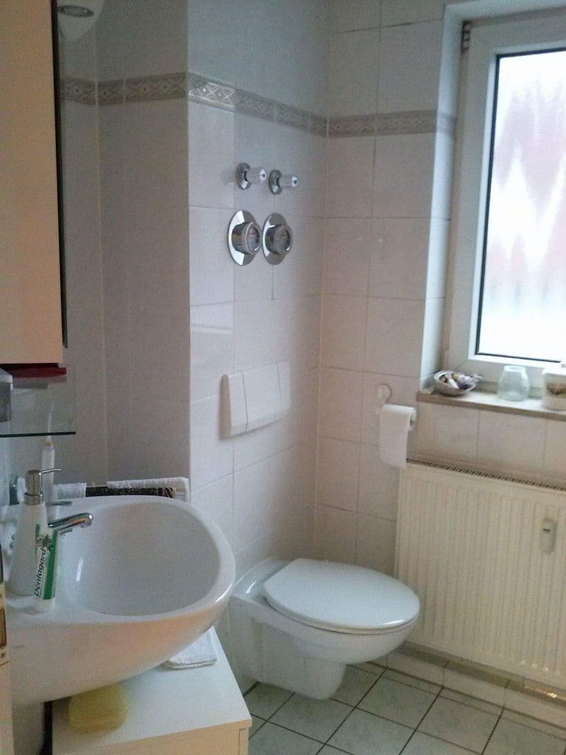 Prenájom bytu 2-izbový 65 m², Gelnhausen, Hesensko Prenájom bytu 2-izbový 65 m², Gelnhausen, Hesensko