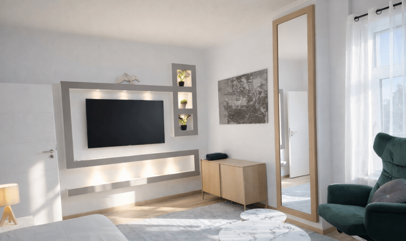 Prenájom bytu 4-izbový 120 m², Lützener Straße 24, Leipzig, Sasko Prenájom bytu 4-izbový 120 m², Lützener Straße 24, Leipzig, Sasko