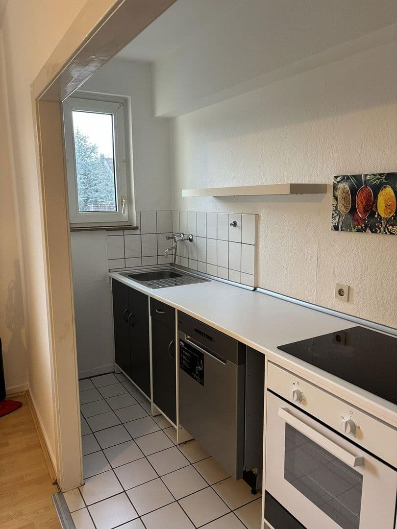Prenájom bytu 2-izbový 44 m², Planckstraße 57, Essen, Severné Porýnie - Westfálsko Prenájom bytu 2-izbový 44 m², Planckstraße 57, Essen, Severné Porýnie - Westfálsko