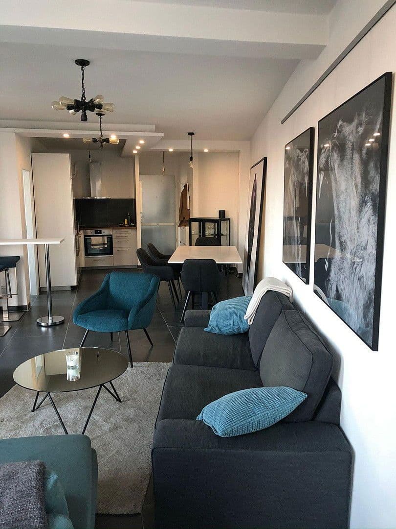 Prenájom bytu 2-izbový 53 m², Hertzbergstraße 18, Berlin, Berlín Prenájom bytu 2-izbový 53 m², Hertzbergstraße 18, Berlin, Berlín