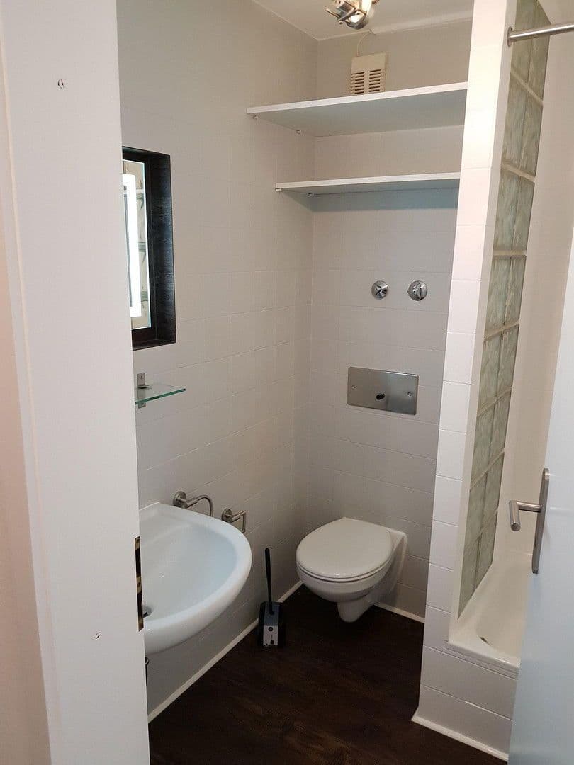 Prenájom bytu 1-izbový 31 m², Neustädter Straße, Worms, Porýnie-Falcko Prenájom bytu 1-izbový 31 m², Neustädter Straße, Worms, Porýnie-Falcko