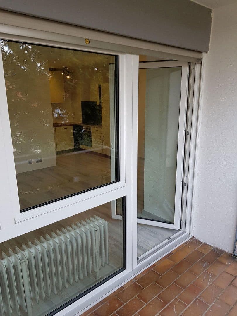 Prenájom bytu 1-izbový 31 m², Neustädter Straße, Worms, Porýnie-Falcko Prenájom bytu 1-izbový 31 m², Neustädter Straße, Worms, Porýnie-Falcko