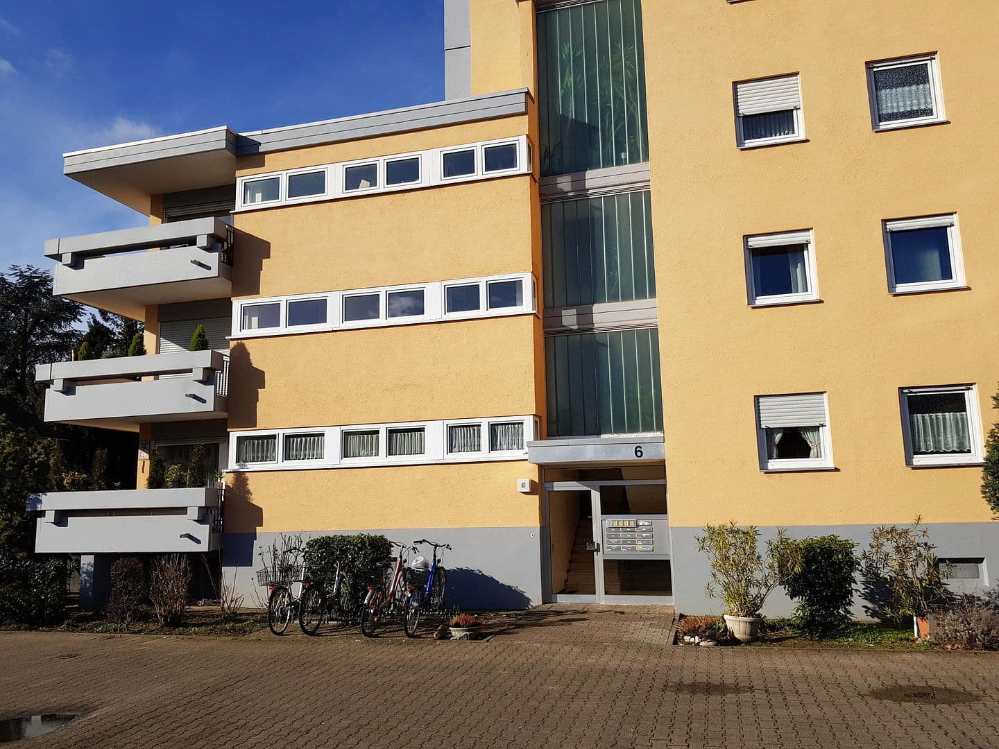 Prenájom bytu 1-izbový 31 m², Neustädter Straße, Worms, Porýnie-Falcko Prenájom bytu 1-izbový 31 m², Neustädter Straße, Worms, Porýnie-Falcko