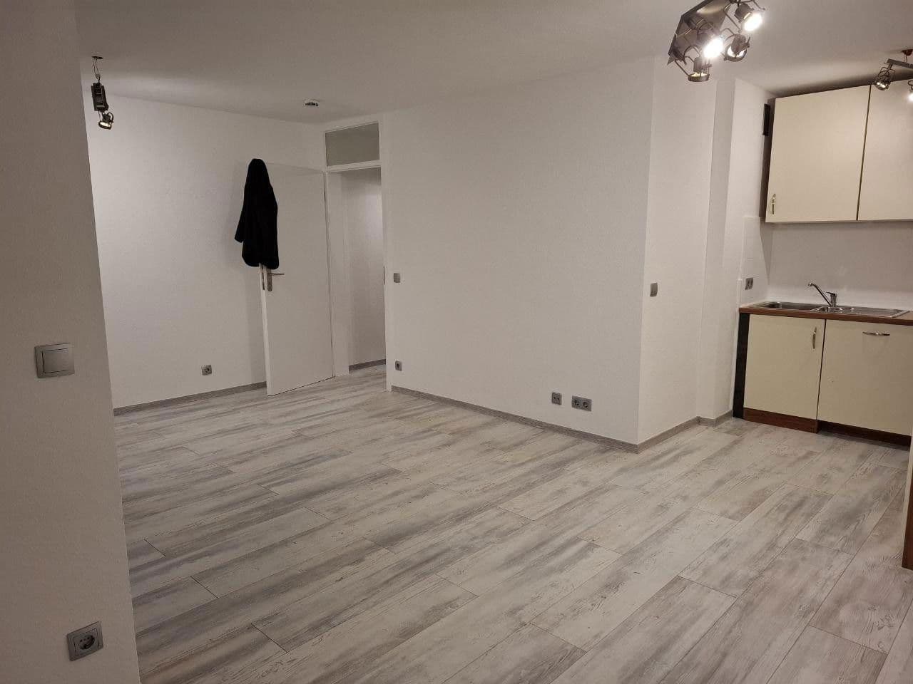 Prenájom bytu 1-izbový 31 m², Neustädter Straße, Worms, Porýnie-Falcko Prenájom bytu 1-izbový 31 m², Neustädter Straße, Worms, Porýnie-Falcko