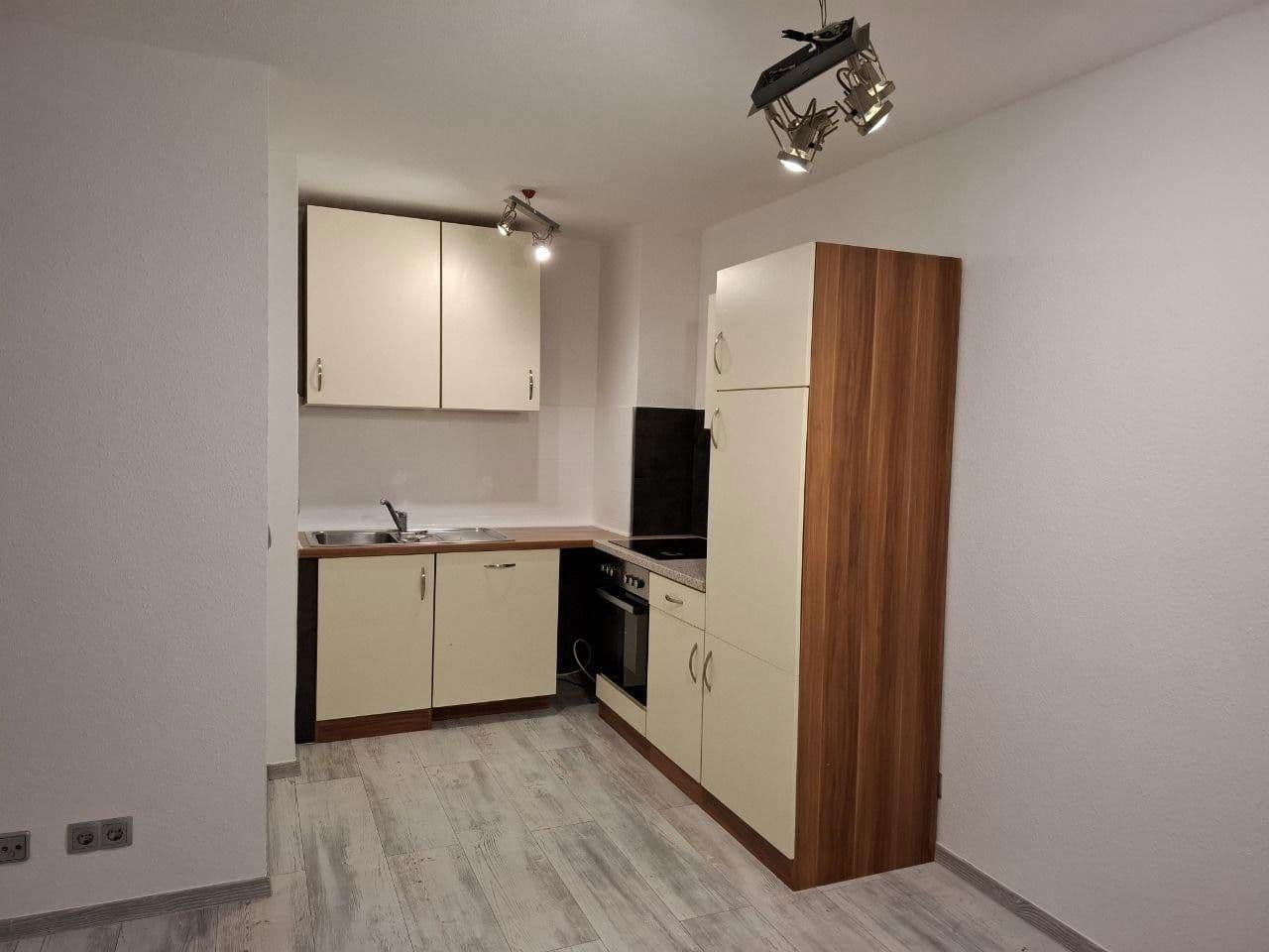 Prenájom bytu 1-izbový 31 m², Neustädter Straße, Worms, Porýnie-Falcko Prenájom bytu 1-izbový 31 m², Neustädter Straße, Worms, Porýnie-Falcko