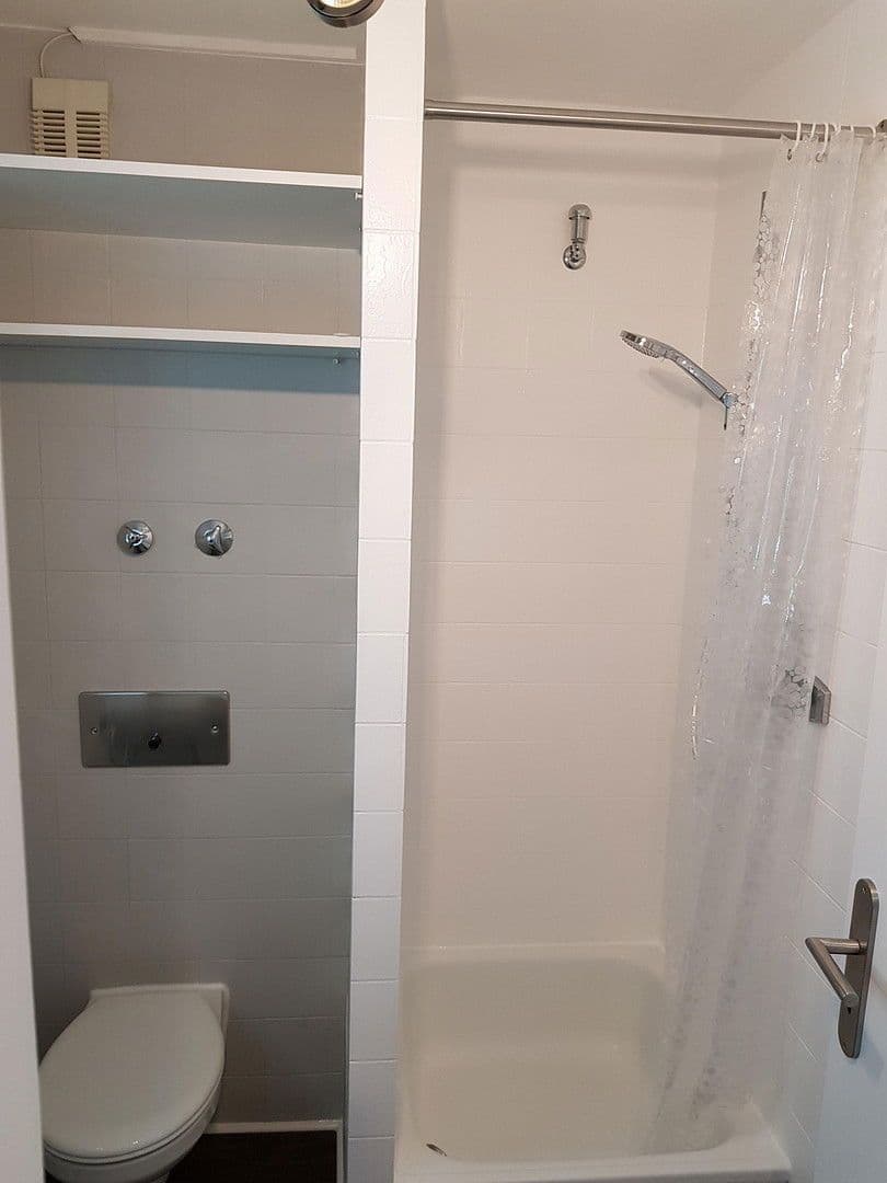 Prenájom bytu 1-izbový 31 m², Neustädter Straße, Worms, Porýnie-Falcko Prenájom bytu 1-izbový 31 m², Neustädter Straße, Worms, Porýnie-Falcko