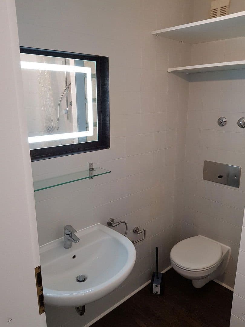 Prenájom bytu 1-izbový 31 m², Neustädter Straße, Worms, Porýnie-Falcko Prenájom bytu 1-izbový 31 m², Neustädter Straße, Worms, Porýnie-Falcko