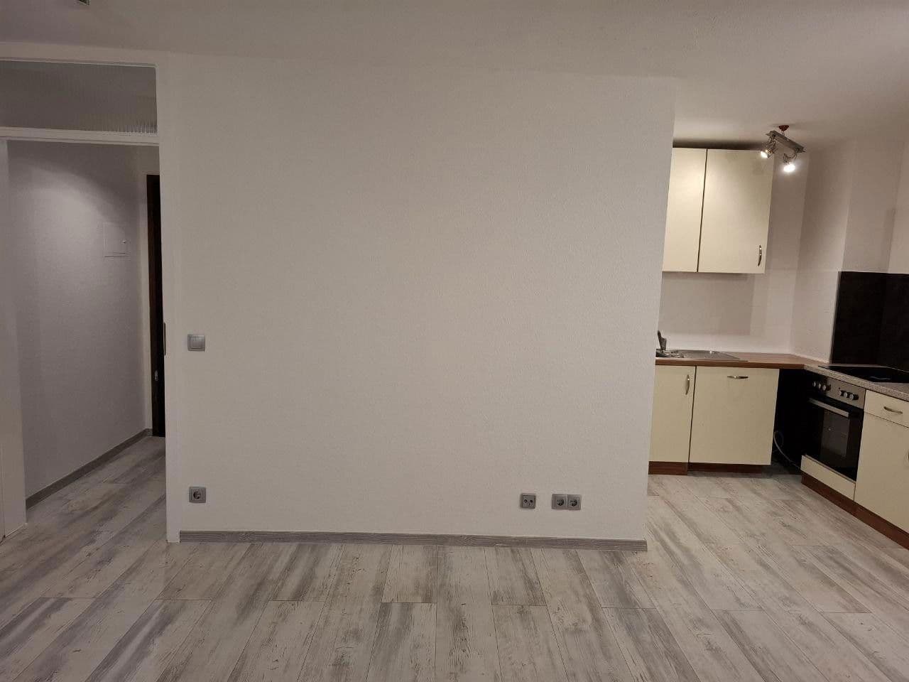 Prenájom bytu 1-izbový 31 m², Neustädter Straße, Worms, Porýnie-Falcko Prenájom bytu 1-izbový 31 m², Neustädter Straße, Worms, Porýnie-Falcko