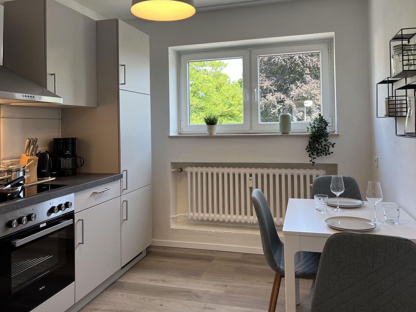 Prenájom bytu 1-izbový 39 m², Langenfeld (Rheinland), Severné Porýnie - Westfálsko Prenájom bytu 1-izbový 39 m², Langenfeld (Rheinland), Severné Porýnie - Westfálsko