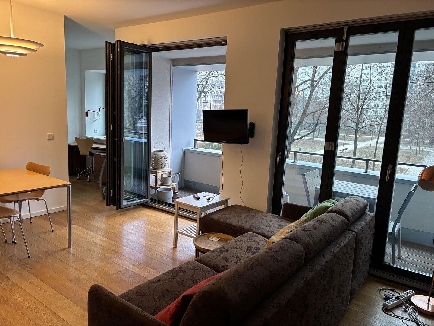 Prenájom bytu 2-izbový 48 m², Michaelkirchplatz 4, Berlin-Mitte, Berlín Prenájom bytu 2-izbový 48 m², Michaelkirchplatz 4, Berlin-Mitte, Berlín