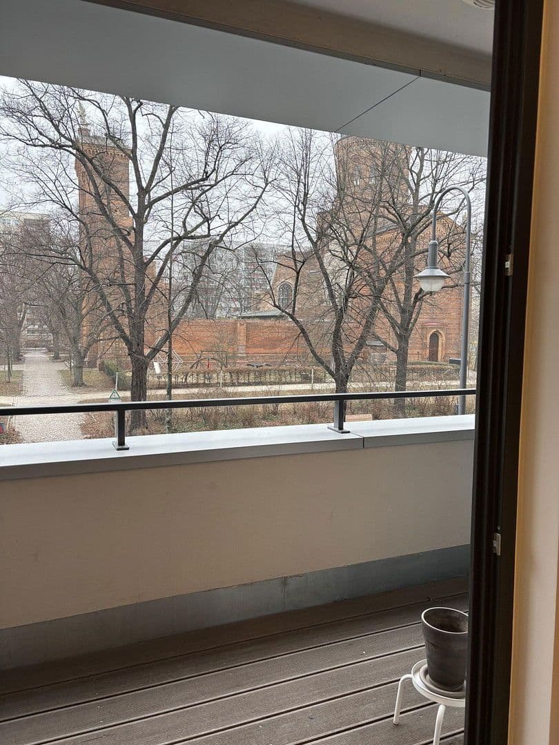 Prenájom bytu 2-izbový 48 m², Michaelkirchplatz 4, Berlin-Mitte, Berlín Prenájom bytu 2-izbový 48 m², Michaelkirchplatz 4, Berlin-Mitte, Berlín