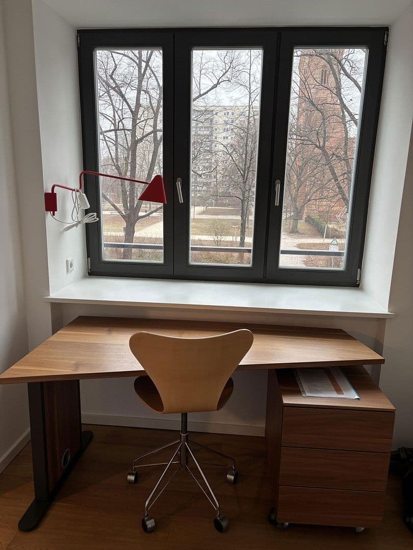 Prenájom bytu 2-izbový 48 m², Michaelkirchplatz 4, Berlin-Mitte, Berlín Prenájom bytu 2-izbový 48 m², Michaelkirchplatz 4, Berlin-Mitte, Berlín