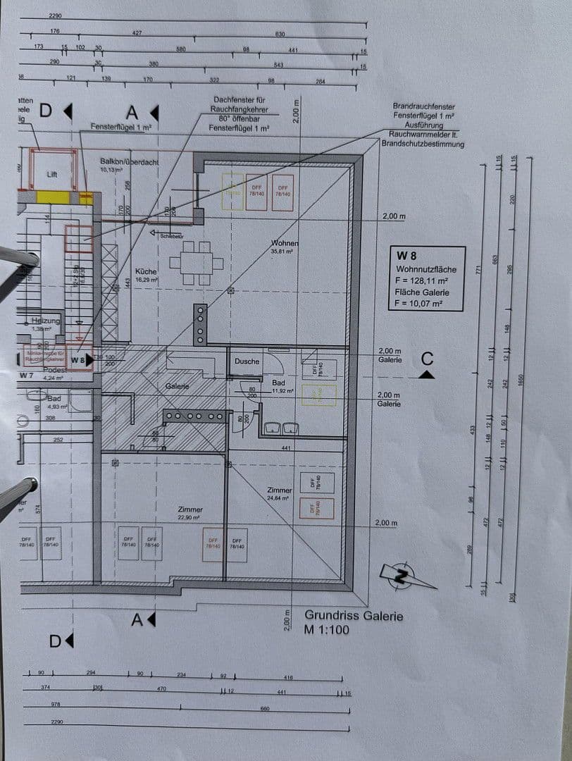 Predaj bytu 3-izbový 138 m², Beethovenstraße 24/8, Graz, Štajersko Predaj bytu 3-izbový 138 m², Beethovenstraße 24/8, Graz, Štajersko