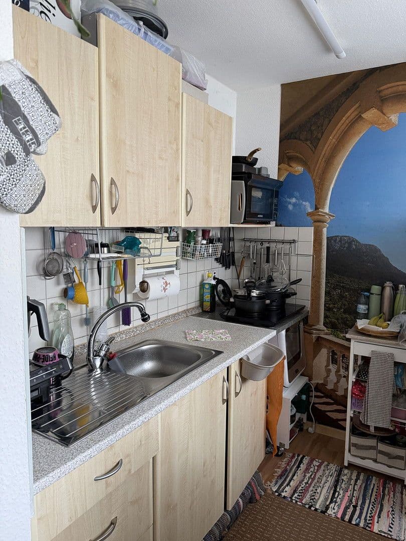 Predaj bytu 1-izbový 22 m², Bad Friedrichshall, Bádensko-Wurttembersko Predaj bytu 1-izbový 22 m², Bad Friedrichshall, Bádensko-Wurttembersko