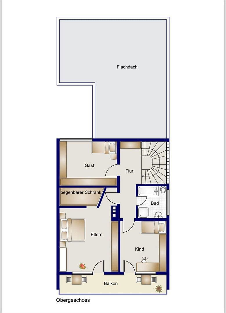 Prenájom domu 215 m², pozemek 599 m², Nauheim, Hesensko Prenájom domu 215 m², pozemek 599 m², Nauheim, Hesensko