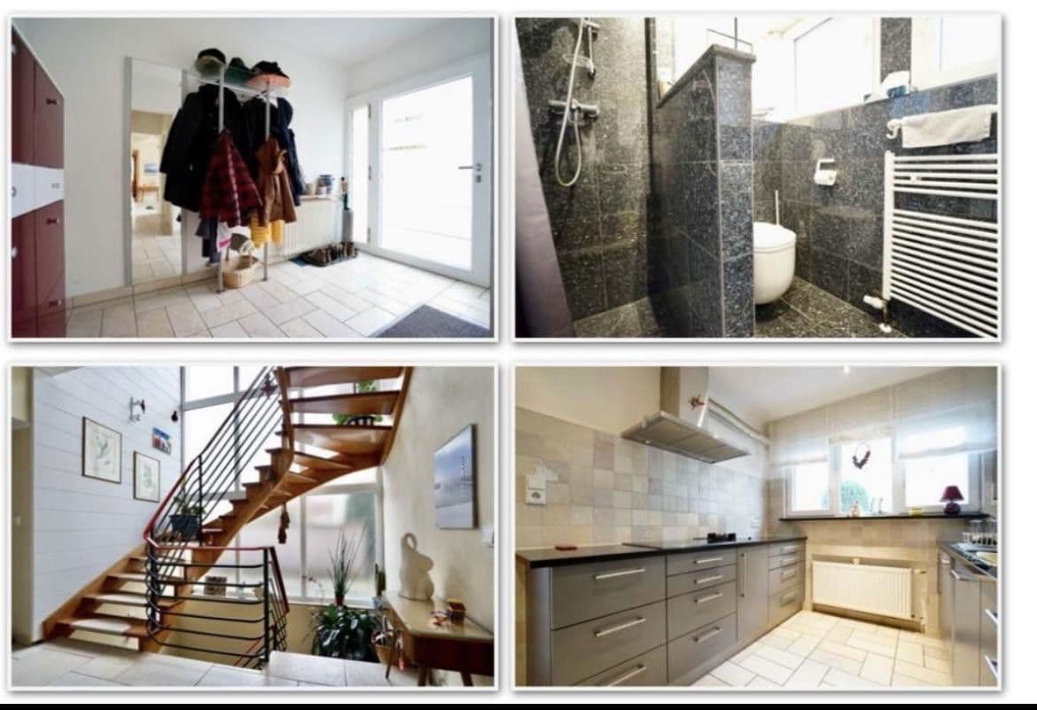 Prenájom domu 215 m², pozemek 599 m², Nauheim, Hesensko Prenájom domu 215 m², pozemek 599 m², Nauheim, Hesensko