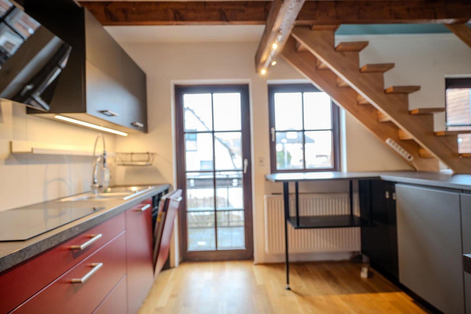 Prenájom domu 136 m², pozemek 323 m², Dorfstraße 47, Ebersbach an der Fils, Bádensko-Wurttembersko Prenájom domu 136 m², pozemek 323 m², Dorfstraße 47, Ebersbach an der Fils, Bádensko-Wurttembersko