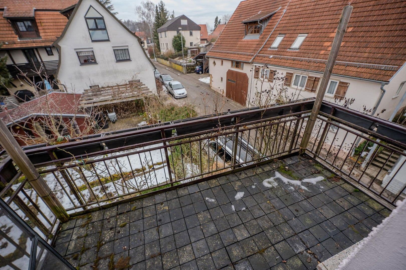 Prenájom domu 136 m², pozemek 323 m², Dorfstraße 47, Ebersbach an der Fils, Bádensko-Wurttembersko Prenájom domu 136 m², pozemek 323 m², Dorfstraße 47, Ebersbach an der Fils, Bádensko-Wurttembersko