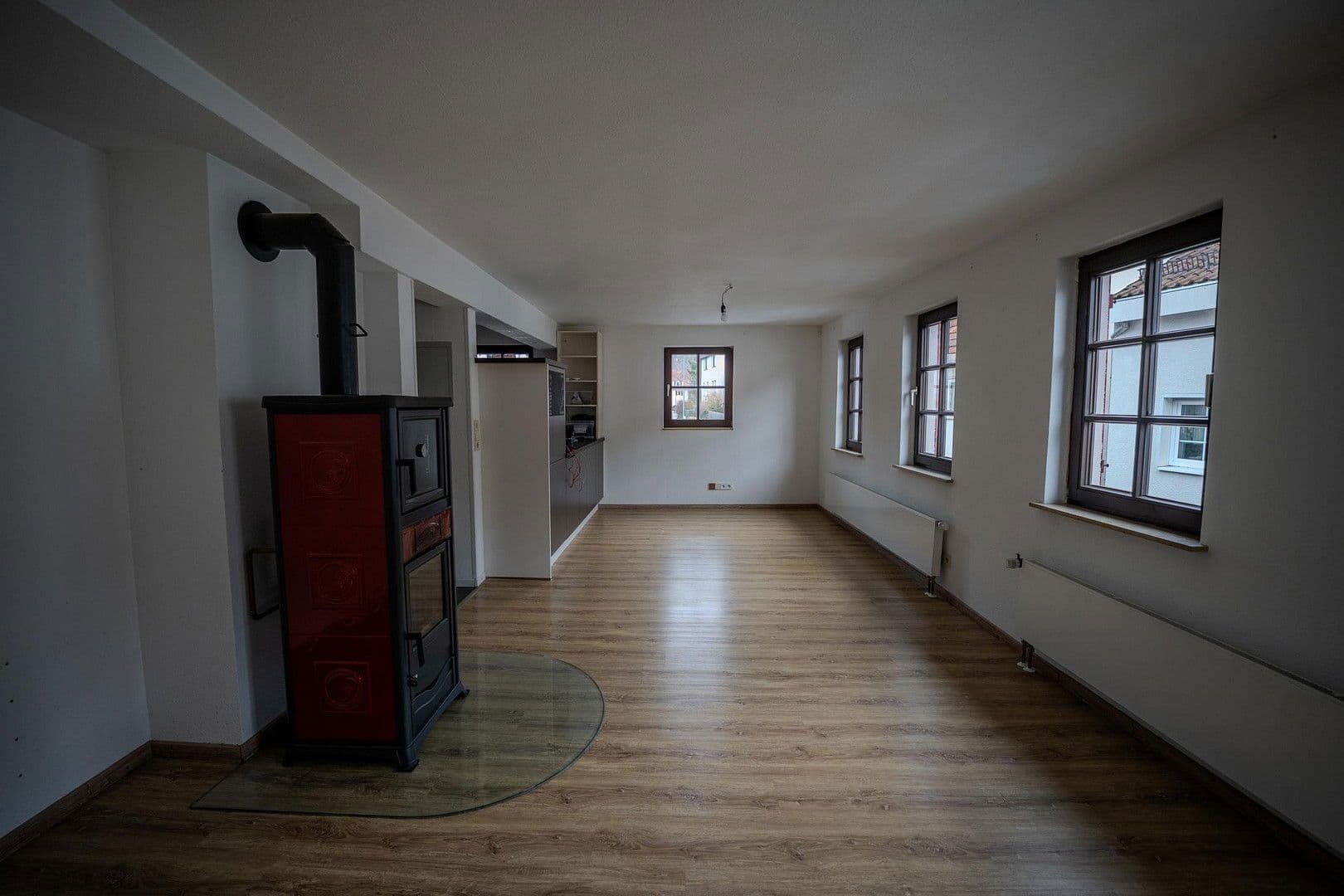 Prenájom domu 136 m², pozemek 323 m², Dorfstraße 47, Ebersbach an der Fils, Bádensko-Wurttembersko Prenájom domu 136 m², pozemek 323 m², Dorfstraße 47, Ebersbach an der Fils, Bádensko-Wurttembersko