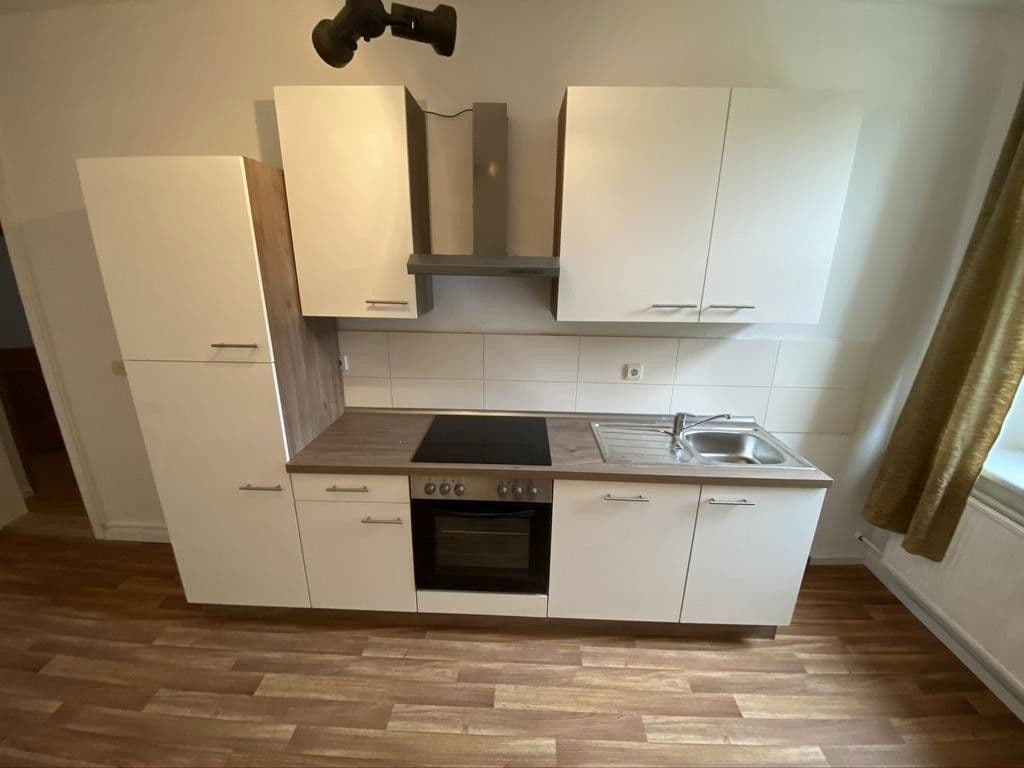 Prenájom bytu 2-izbový 57 m², Berliner Straße 37, Frankfurt (Oder), Brandenbursko Prenájom bytu 2-izbový 57 m², Berliner Straße 37, Frankfurt (Oder), Brandenbursko