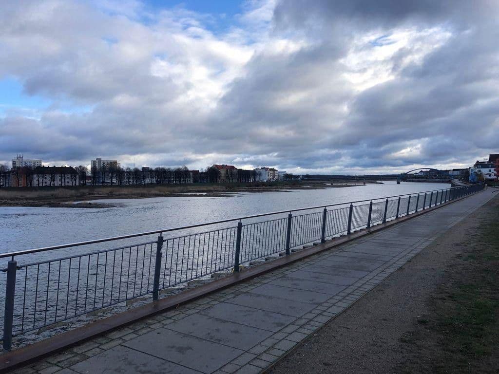 Prenájom bytu 2-izbový 57 m², Berliner Straße 37, Frankfurt (Oder), Brandenbursko Prenájom bytu 2-izbový 57 m², Berliner Straße 37, Frankfurt (Oder), Brandenbursko