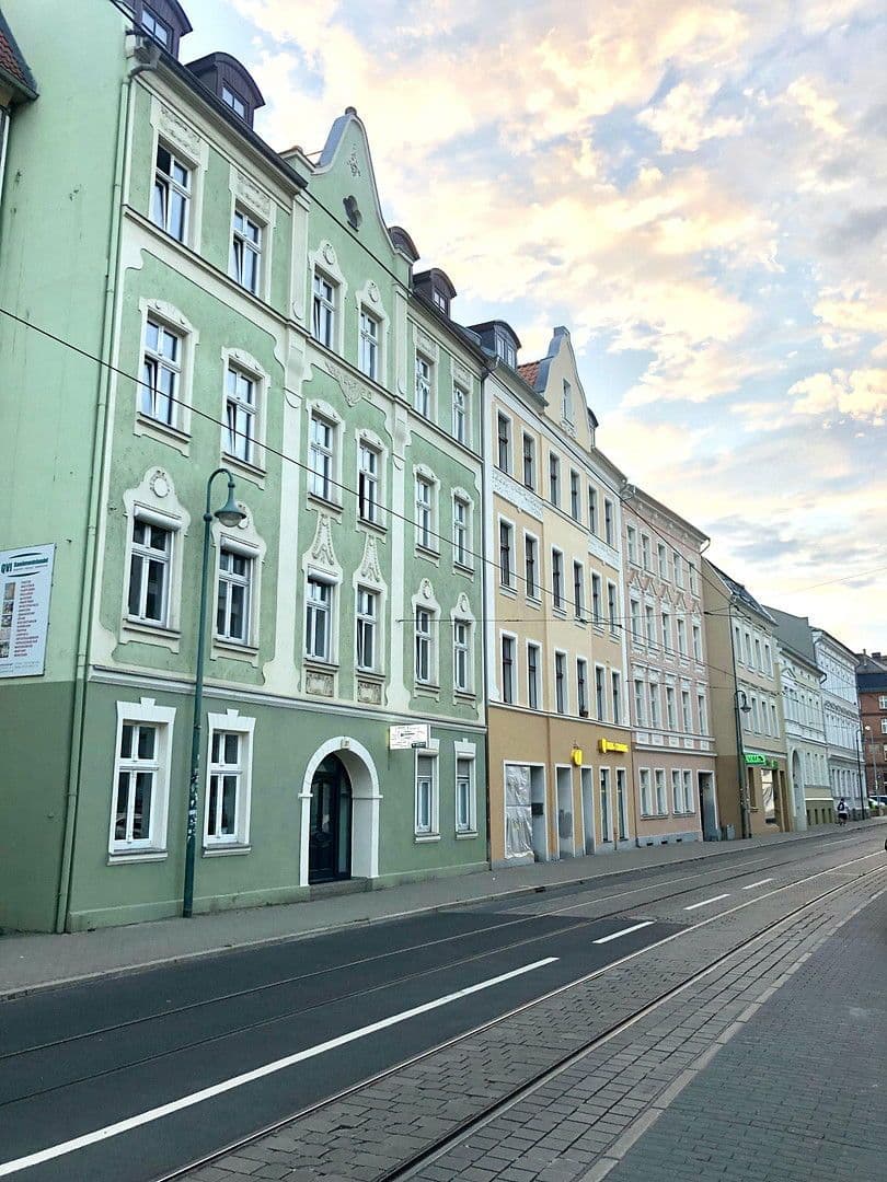 Prenájom bytu 2-izbový 57 m², Berliner Straße 37, Frankfurt (Oder), Brandenbursko Prenájom bytu 2-izbový 57 m², Berliner Straße 37, Frankfurt (Oder), Brandenbursko