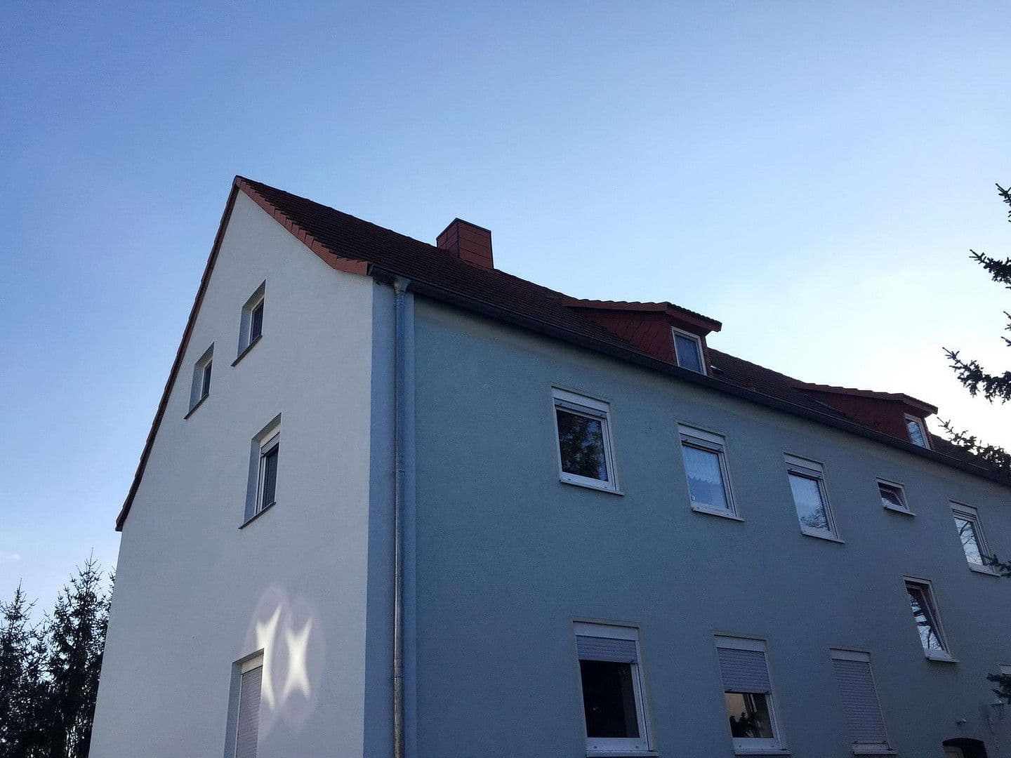 Prenájom bytu 1-izbový 26 m², Puschkinstraße 6, Schkopau, Sasko-Anhaltsko Prenájom bytu 1-izbový 26 m², Puschkinstraße 6, Schkopau, Sasko-Anhaltsko