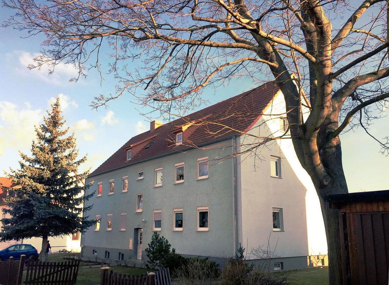 Prenájom bytu 1-izbový 26 m², Puschkinstraße 6, Schkopau, Sasko-Anhaltsko Prenájom bytu 1-izbový 26 m², Puschkinstraße 6, Schkopau, Sasko-Anhaltsko