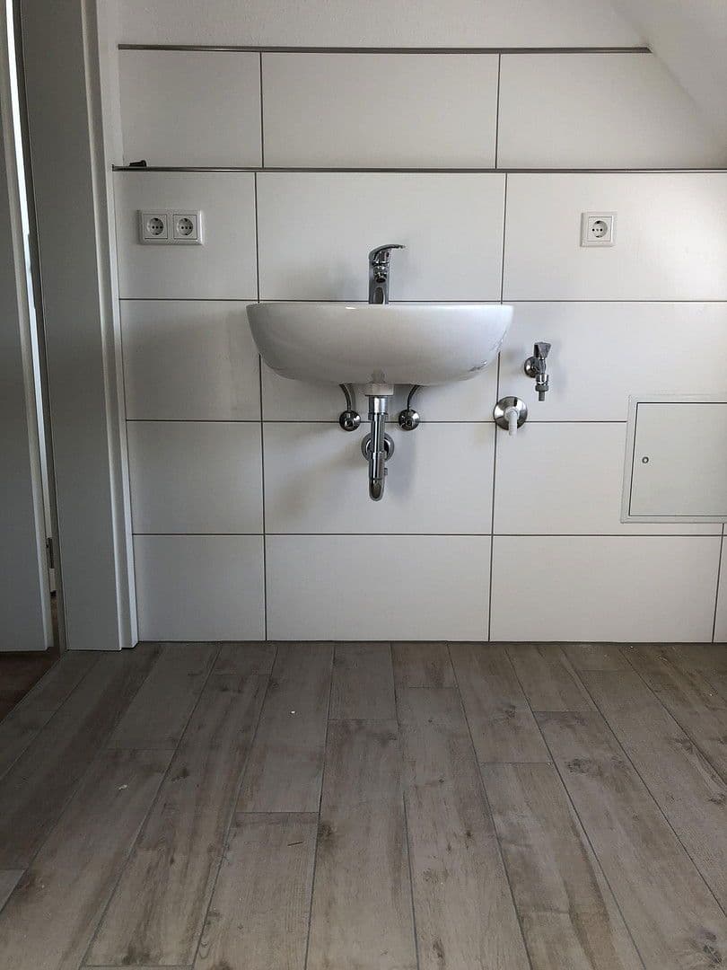 Prenájom bytu 1-izbový 26 m², Puschkinstraße 6, Schkopau, Sasko-Anhaltsko Prenájom bytu 1-izbový 26 m², Puschkinstraße 6, Schkopau, Sasko-Anhaltsko