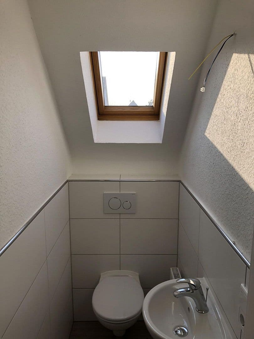 Prenájom bytu 1-izbový 26 m², Puschkinstraße 6, Schkopau, Sasko-Anhaltsko Prenájom bytu 1-izbový 26 m², Puschkinstraße 6, Schkopau, Sasko-Anhaltsko