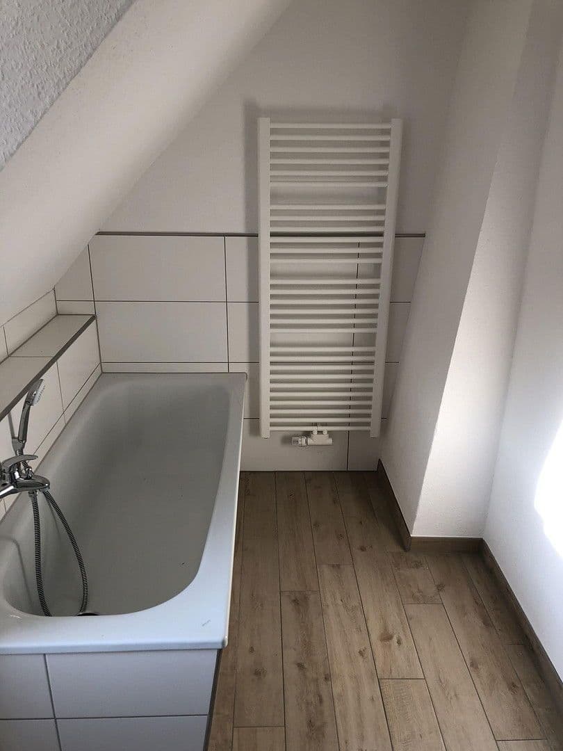 Prenájom bytu 1-izbový 26 m², Puschkinstraße 6, Schkopau, Sasko-Anhaltsko Prenájom bytu 1-izbový 26 m², Puschkinstraße 6, Schkopau, Sasko-Anhaltsko