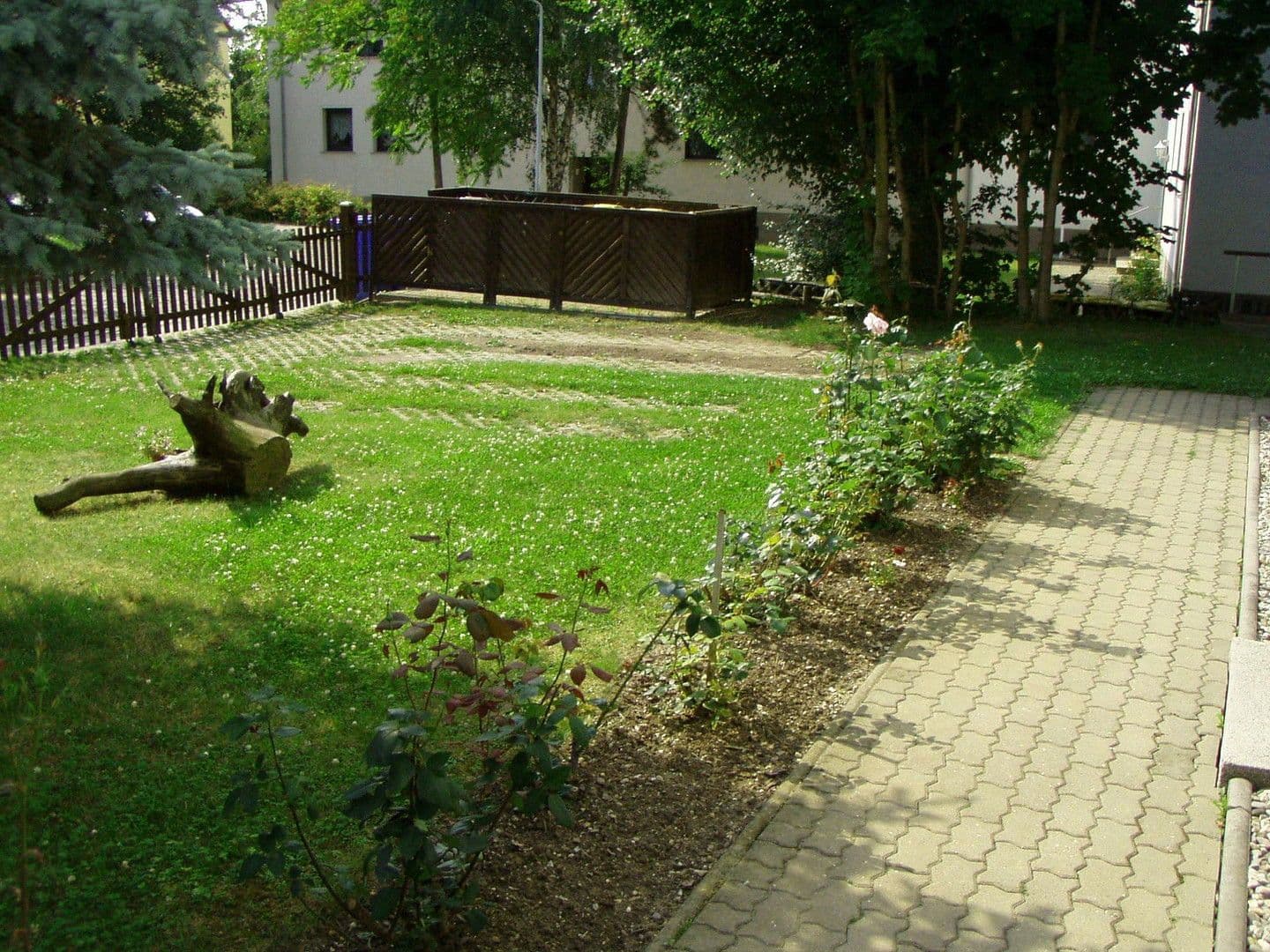 Prenájom bytu 1-izbový 26 m², Puschkinstraße 6, Schkopau, Sasko-Anhaltsko Prenájom bytu 1-izbový 26 m², Puschkinstraße 6, Schkopau, Sasko-Anhaltsko