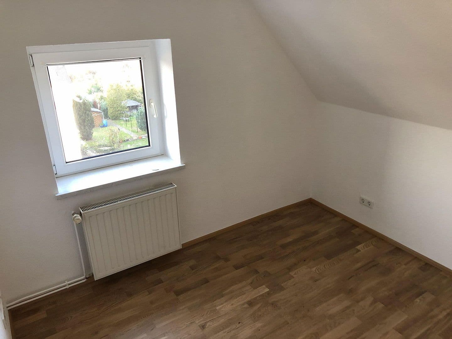 Prenájom bytu 1-izbový 26 m², Puschkinstraße 6, Schkopau, Sasko-Anhaltsko Prenájom bytu 1-izbový 26 m², Puschkinstraße 6, Schkopau, Sasko-Anhaltsko