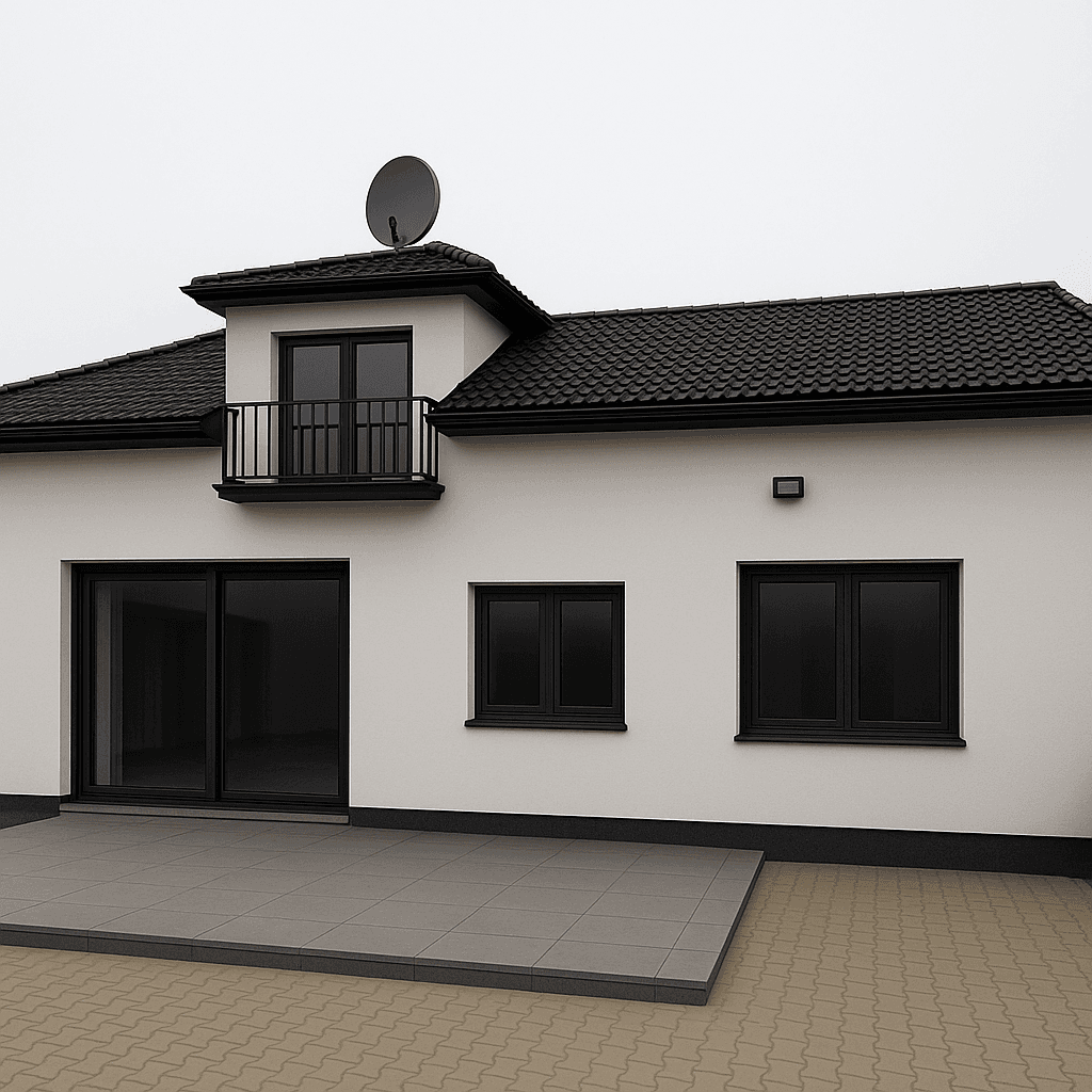 Predaj domu 140 m², pozemek 471 m², Jakob-Sigle-Str.31, Türkheim, Bavorsko Predaj domu 140 m², pozemek 471 m², Jakob-Sigle-Str.31, Türkheim, Bavorsko