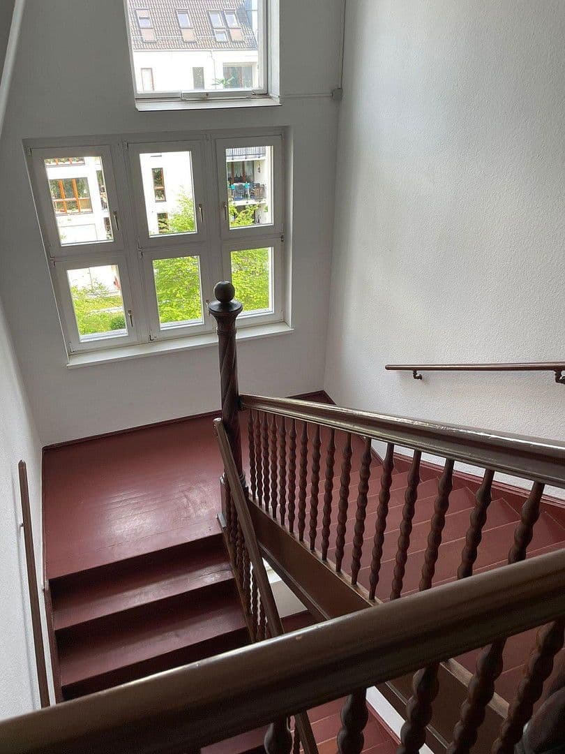 Prenájom bytu 6-izbový 145 m², Gottlaßstr. 4, Leipzig, Sasko Prenájom bytu 6-izbový 145 m², Gottlaßstr. 4, Leipzig, Sasko