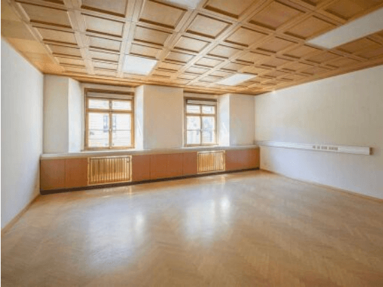 Prenájom kancelárie 460 m², Museumstrasse 29 / 1. Stock, Linz, Horné Rakúsko Prenájom kancelárie 460 m², Museumstrasse 29 / 1. Stock, Linz, Horné Rakúsko