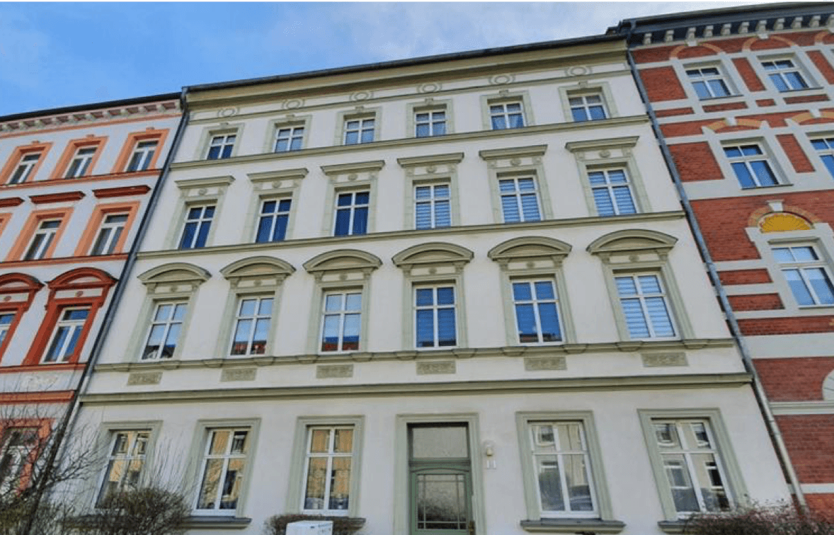 Predaj domu 458 m², pozemek 375 m², Moritzwallstraße, Erfurt, Durínsko Predaj domu 458 m², pozemek 375 m², Moritzwallstraße, Erfurt, Durínsko