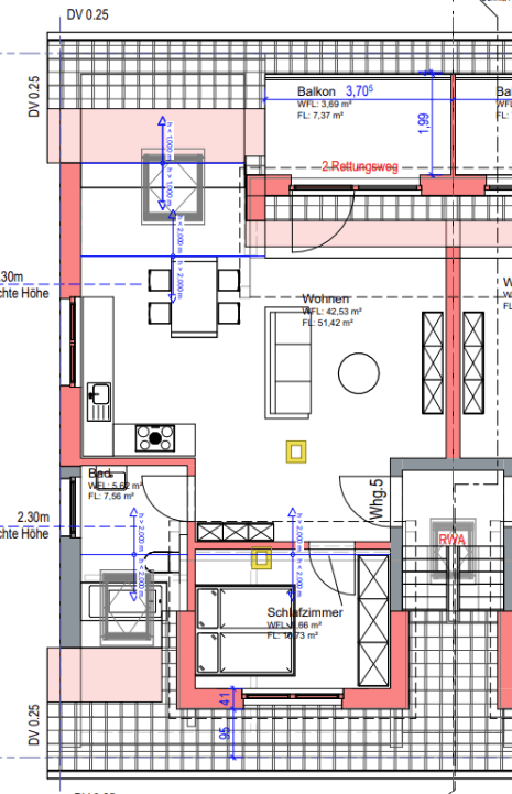 Prenájom bytu 2-izbový 64 m², Erdmannhausen, Bádensko-Wurttembersko Prenájom bytu 2-izbový 64 m², Erdmannhausen, Bádensko-Wurttembersko
