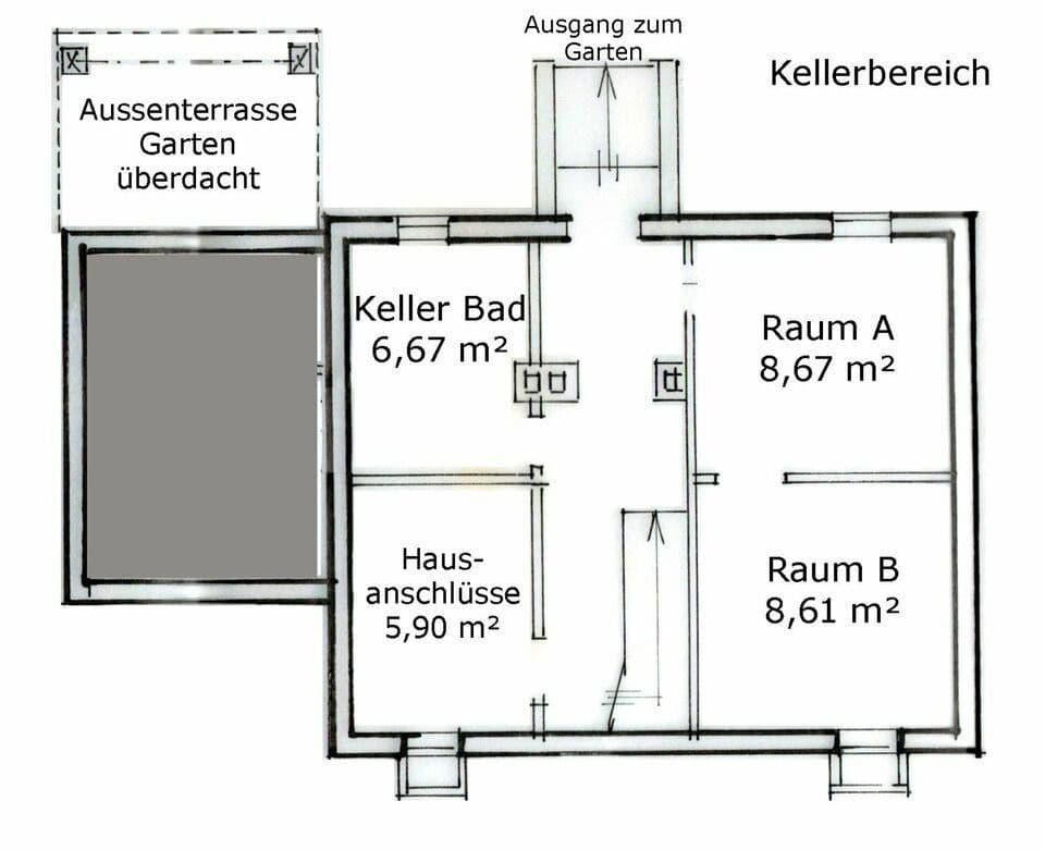 Predaj domu 100 m², pozemek 1.005 m², Neugrabener Bahnhofstr. 127, Hamburg, Hamburg Predaj domu 100 m², pozemek 1.005 m², Neugrabener Bahnhofstr. 127, Hamburg, Hamburg