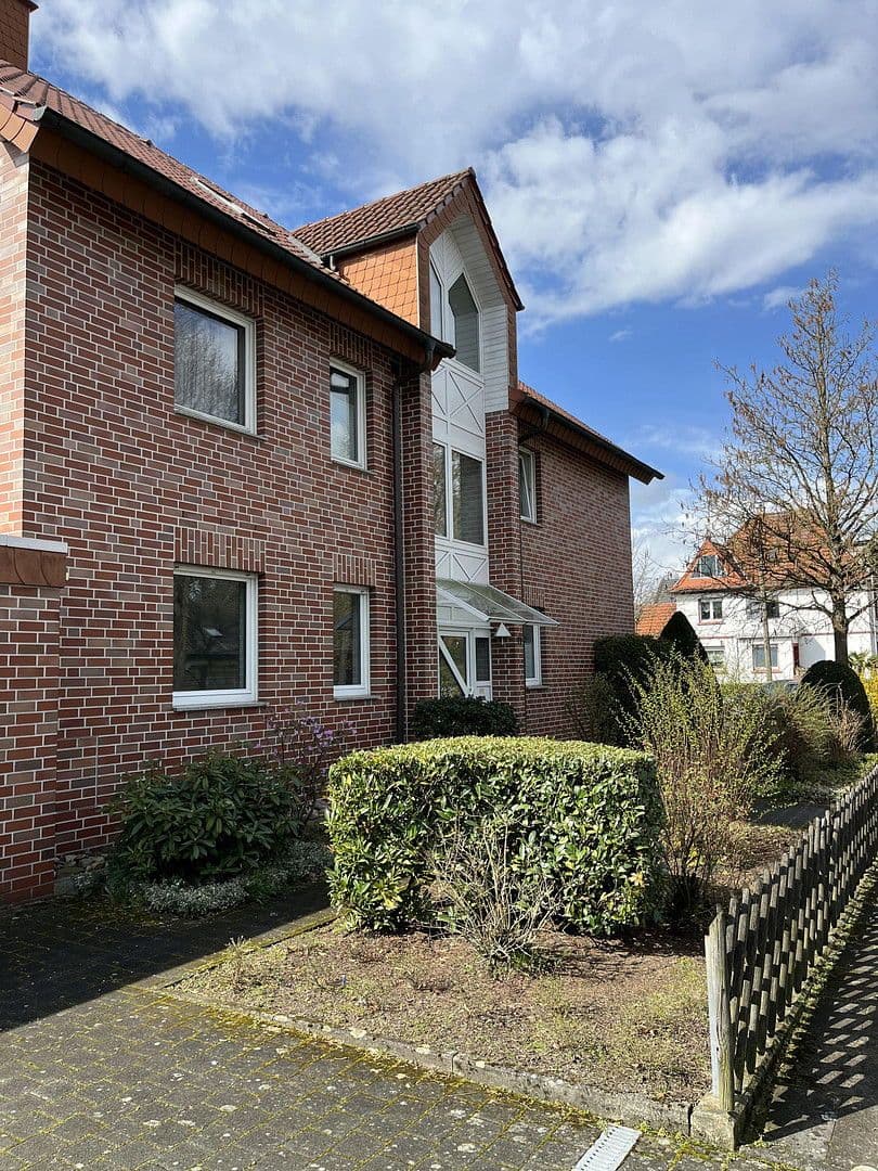 Prenájom bytu 2-izbový 59 m², Gütersloh, Severné Porýnie - Westfálsko Prenájom bytu 2-izbový 59 m², Gütersloh, Severné Porýnie - Westfálsko