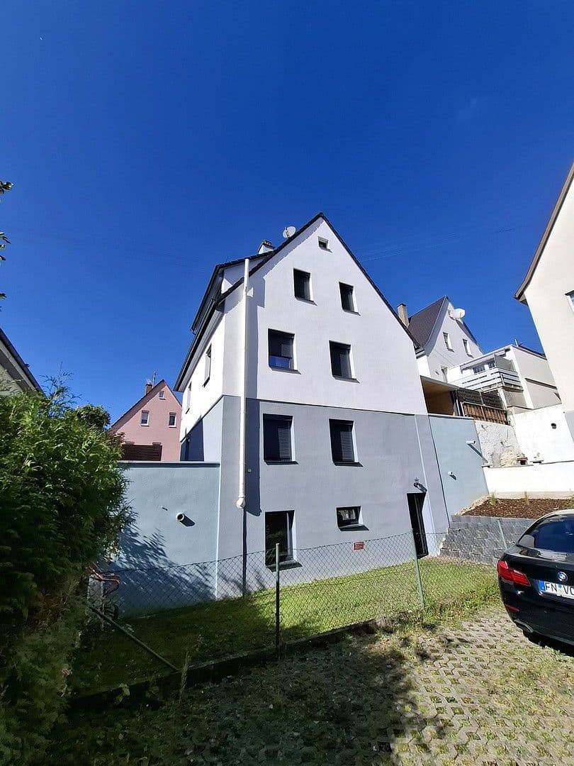 Predaj domu 130 m², pozemek 209 m², Albstadt, Bádensko-Wurttembersko Predaj domu 130 m², pozemek 209 m², Albstadt, Bádensko-Wurttembersko